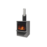 Galaxy Freestanding Wood Fires gallery detail image
