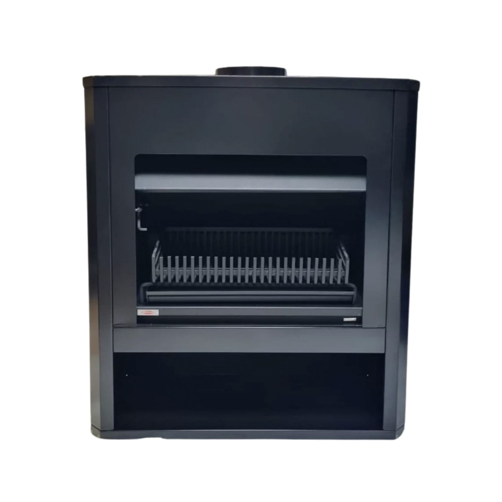 Jetmaster Alfresco 850 Outdoor Wood Fireplace gallery detail image