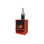 Galaxy Freestanding Wood Fires gallery detail image