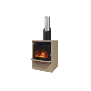 Galaxy Freestanding Wood Fires gallery detail image