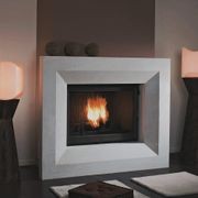 Seguin Super 9 Cheminee Fireplace - Swing and Lift Door gallery detail image