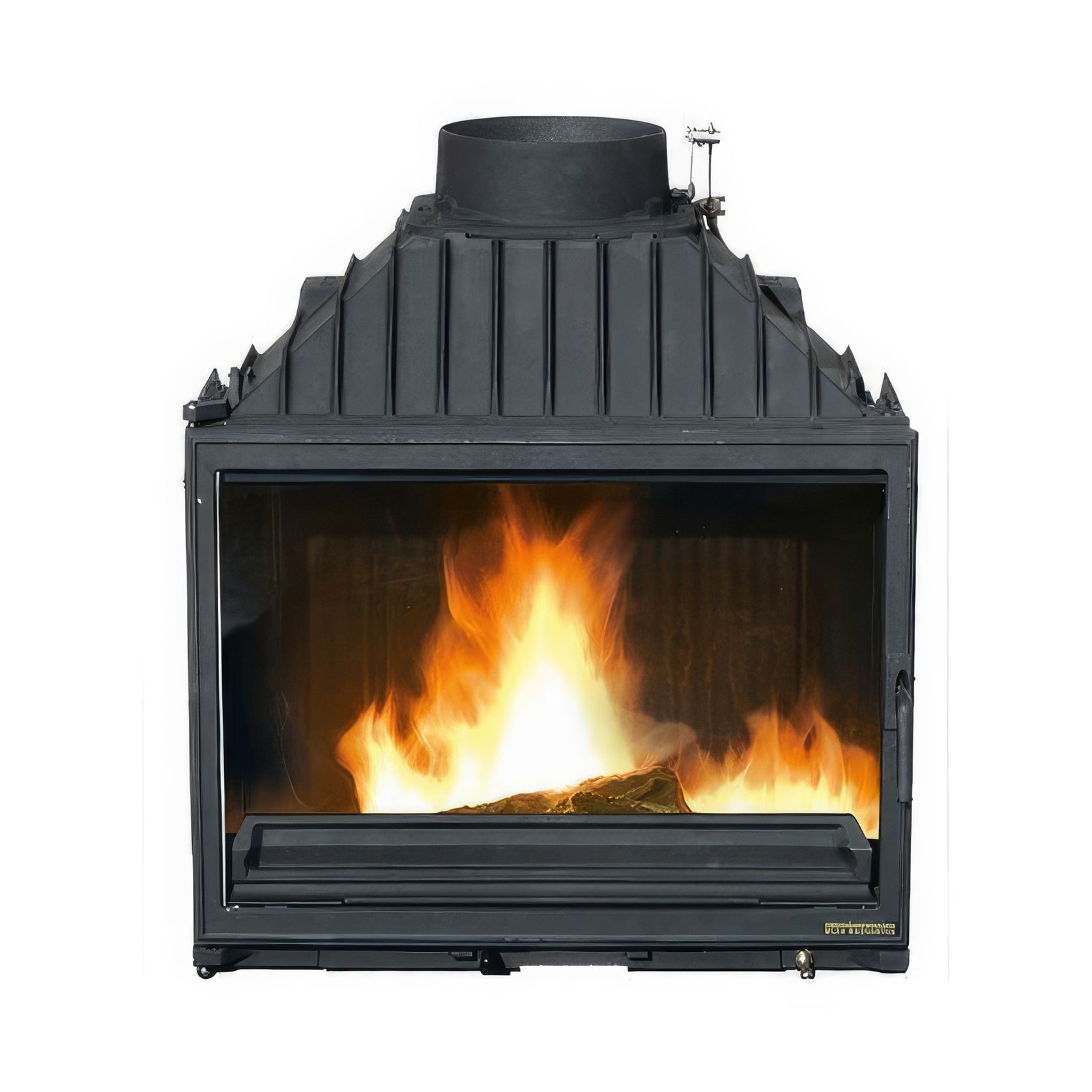 Cheminees Philippe  Radiante 692 Fireplace gallery detail image