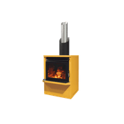 Galaxy Freestanding Wood Fires gallery detail image