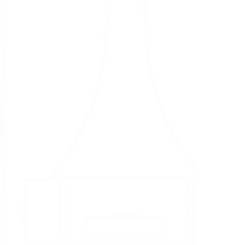 JC Bordelet Zelia 908 - Suspended Wood Fireplace gallery detail image