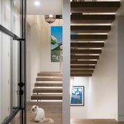 Smartfloor Sandstone Oak Timber Flooring gallery detail image