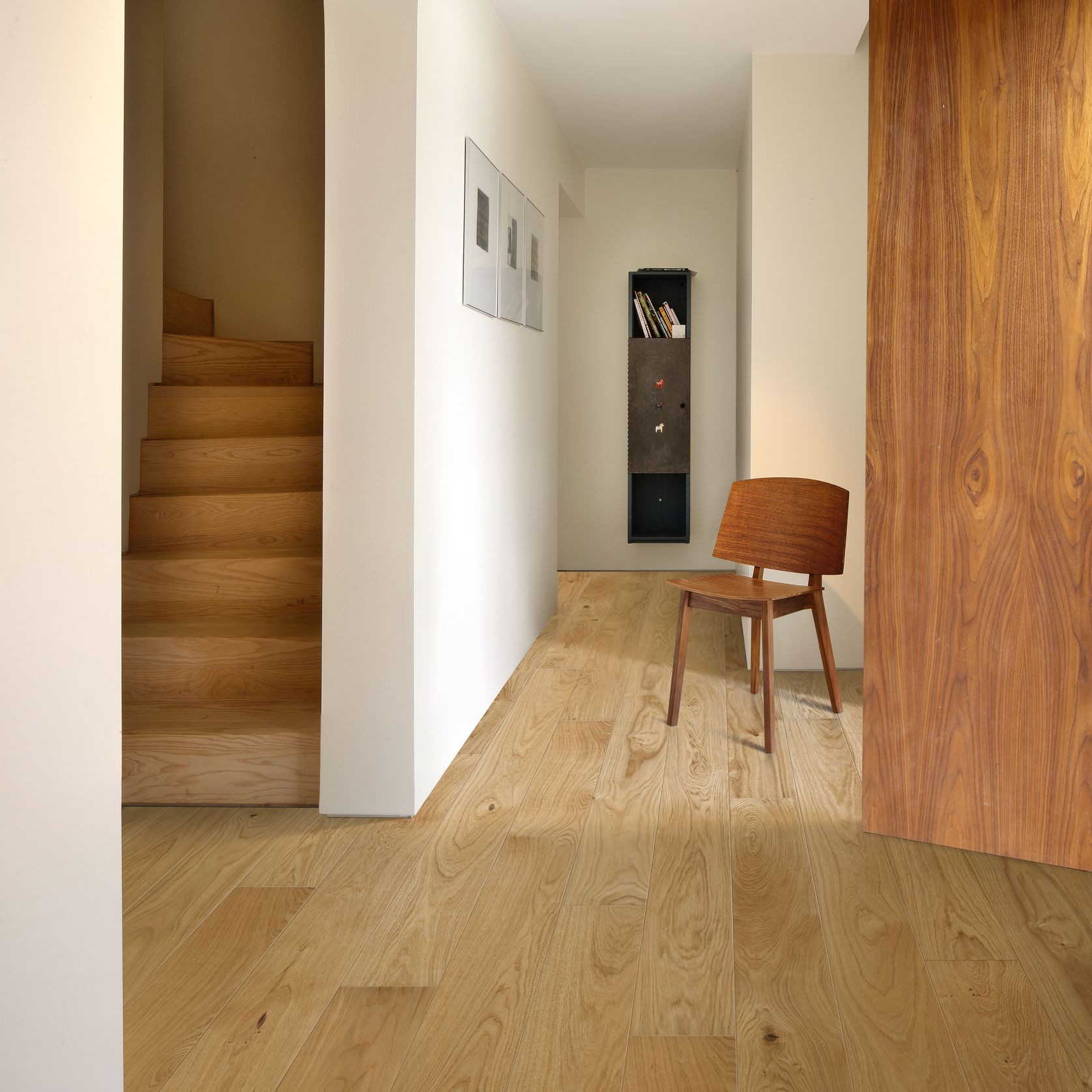 Oak Cornwall Wood Flooring gallery detail image