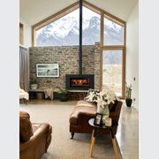 Stovax Studio 2 (NZ) ZCB Freestanding Wood Fireplace gallery detail image