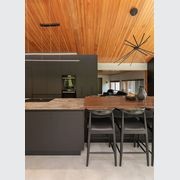 Stained Oak Benchtop gallery detail image