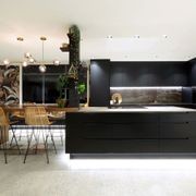 Stained Oak Benchtop gallery detail image