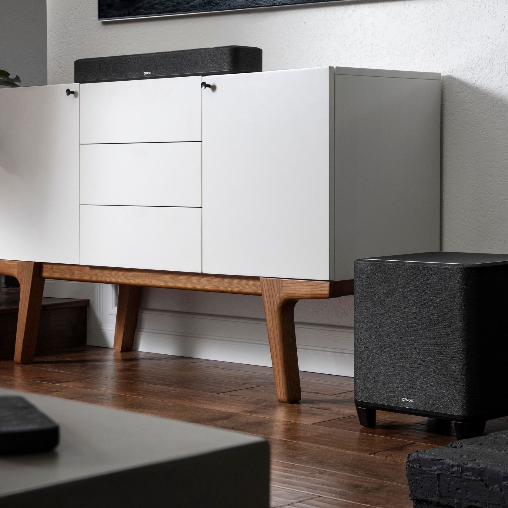 Denon Home Wireless Subwoofer gallery detail image