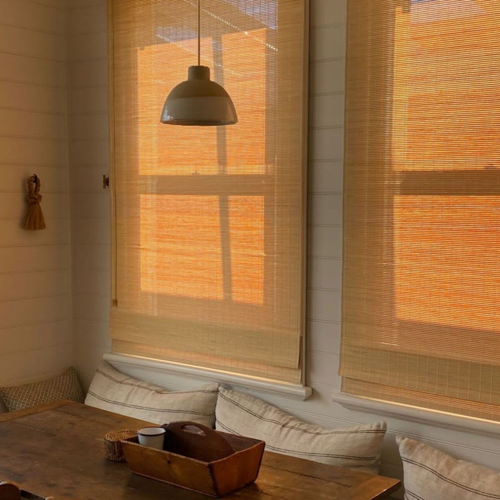 Le Blinde Woven Timber Blinds gallery detail image