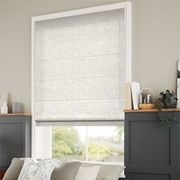 Arcus Snow | Roman Blinds gallery detail image