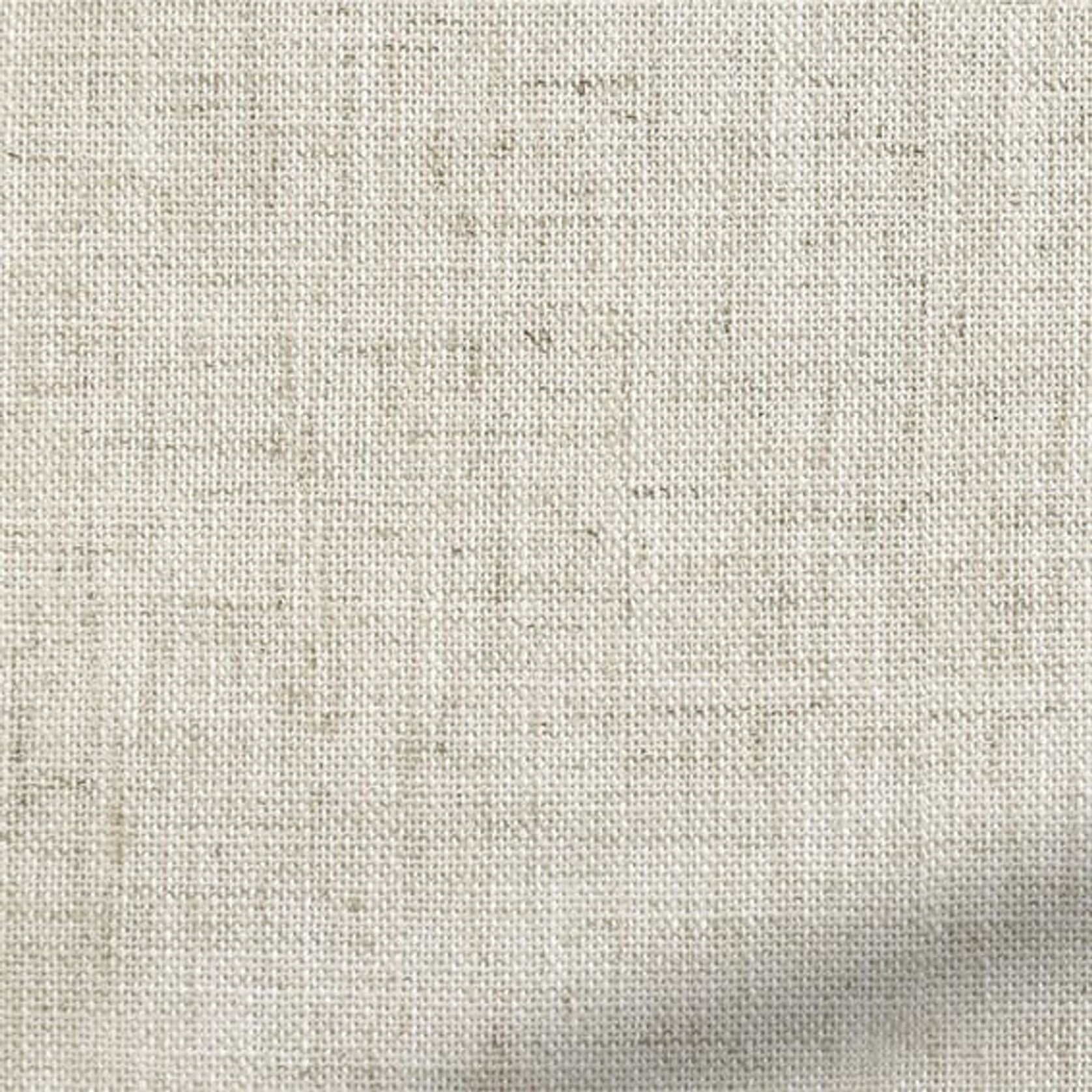 Bijou Linen Oatmeal | Roman Blinds gallery detail image