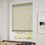 William Morris Compton Buttercup | Roman Blinds gallery detail image