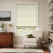 Ella Stripe Pistachio | Roman Blinds gallery detail image
