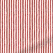 Ella Stripe Strawberry | Roman Blinds gallery detail image
