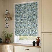 Liberty Frances Bloom Cornflower | Roman Blinds gallery detail image