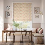 Liberty Glen Lyon Rhubarb | Roman Blinds gallery detail image