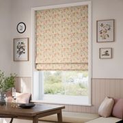 Liberty Glen Lyon Rhubarb | Roman Blinds gallery detail image