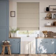 Linen Hopsack | Roman Blinds gallery detail image