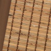 Loreto Walnut & Demerara | Roman Blinds gallery detail image