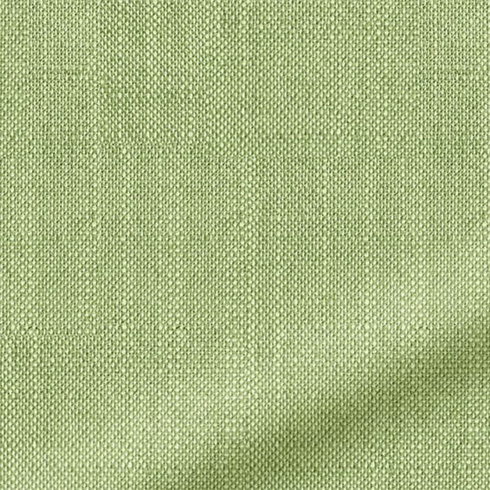 Paleo Linen Spring Green  | Roman Blinds gallery detail image