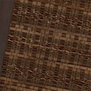 Rosario Walnut & Acorn | Roman Blinds gallery detail image