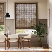 Rosario Walnut & Acorn | Roman Blinds gallery detail image
