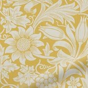 William Morris Sunflower Honey | Roman Blinds gallery detail image