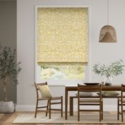 William Morris Sunflower Honey | Roman Blinds gallery detail image