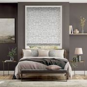 William Morris Sunflower Silver Grey | Roman Blinds gallery detail image