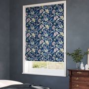 Liberty Symphony Indigo | Roman Blinds gallery detail image