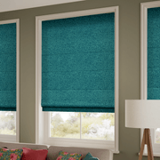 William Morris Willow Jade | Roman Blinds gallery detail image