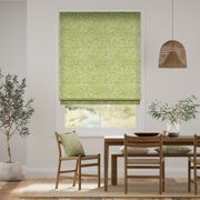 William Morris Willow Olive | Roman Blinds gallery detail image