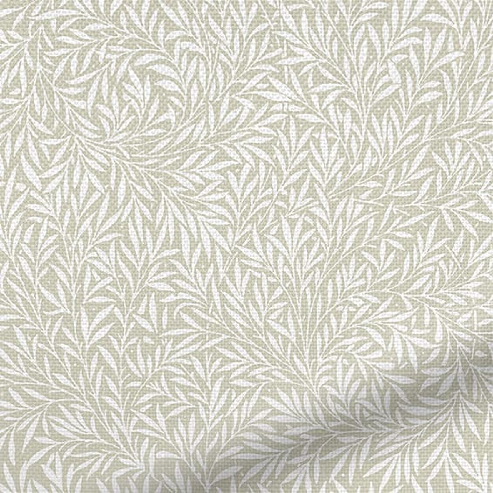 William Morris Willow Porcelain | Roman Blinds gallery detail image