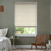 Wilton Natural Weave | Roman Blinds gallery detail image