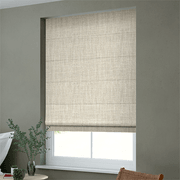 Wilton Natural Weave | Roman Blinds gallery detail image