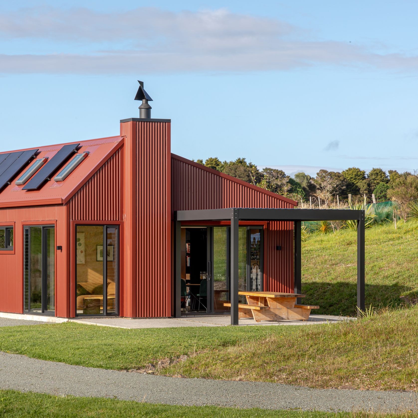 ZinaCore™ Steel Roofing & Cladding Protective Coating gallery detail image