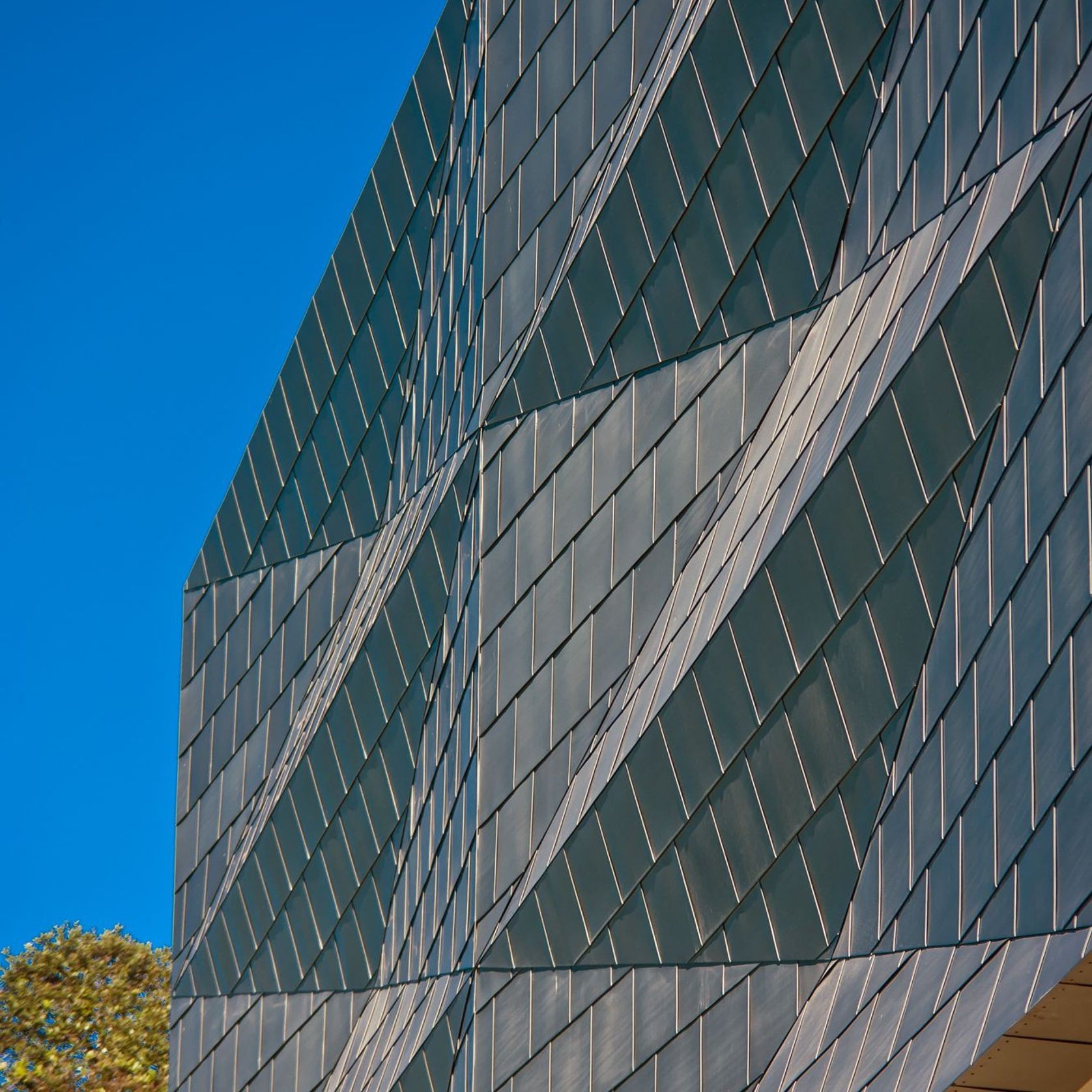 VMZINC® | Zinc Roofing & Cladding gallery detail image