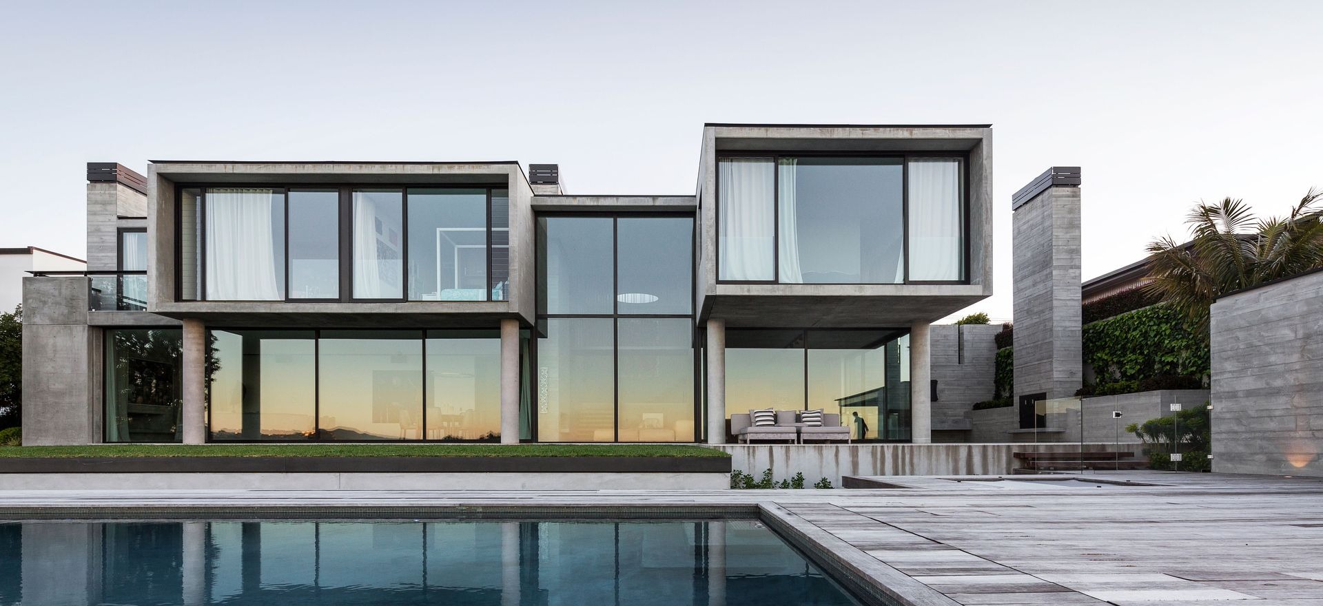 Hobson Bay House