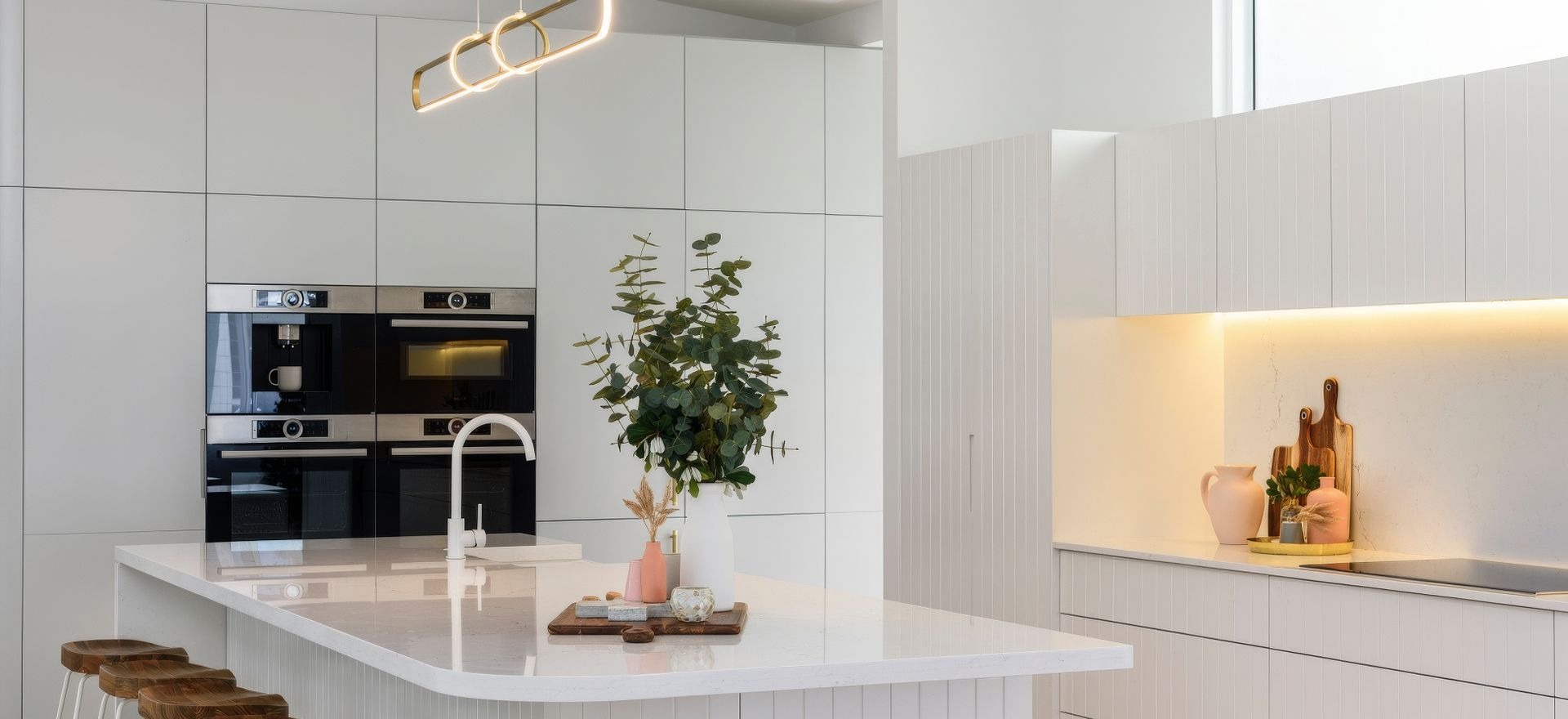 The cabinetry designed with specifiers and installers in mind