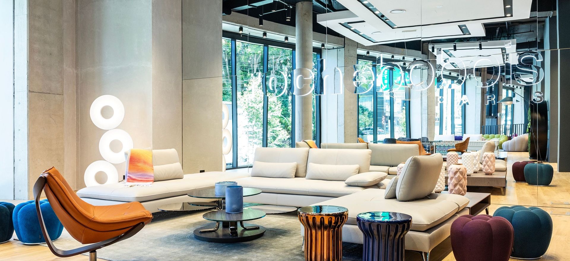 French luxury brand Roche Bobois opens Sydney showroom