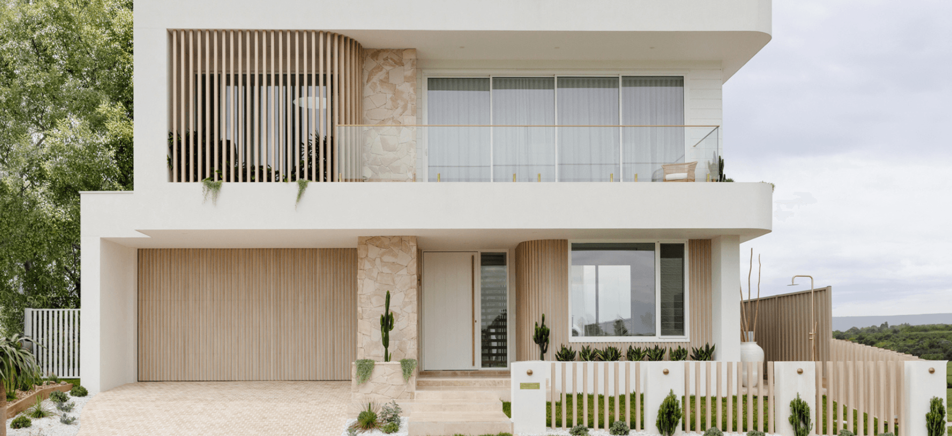 Introducing the architectural products built to endure our treasured seaside living