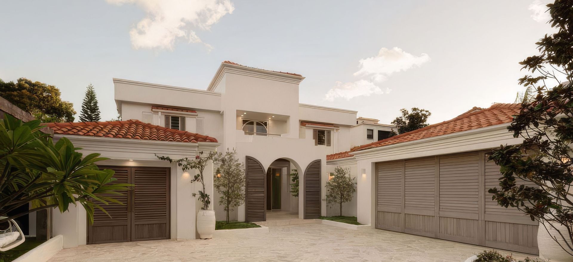 Why the garage door is no longer an afterthought