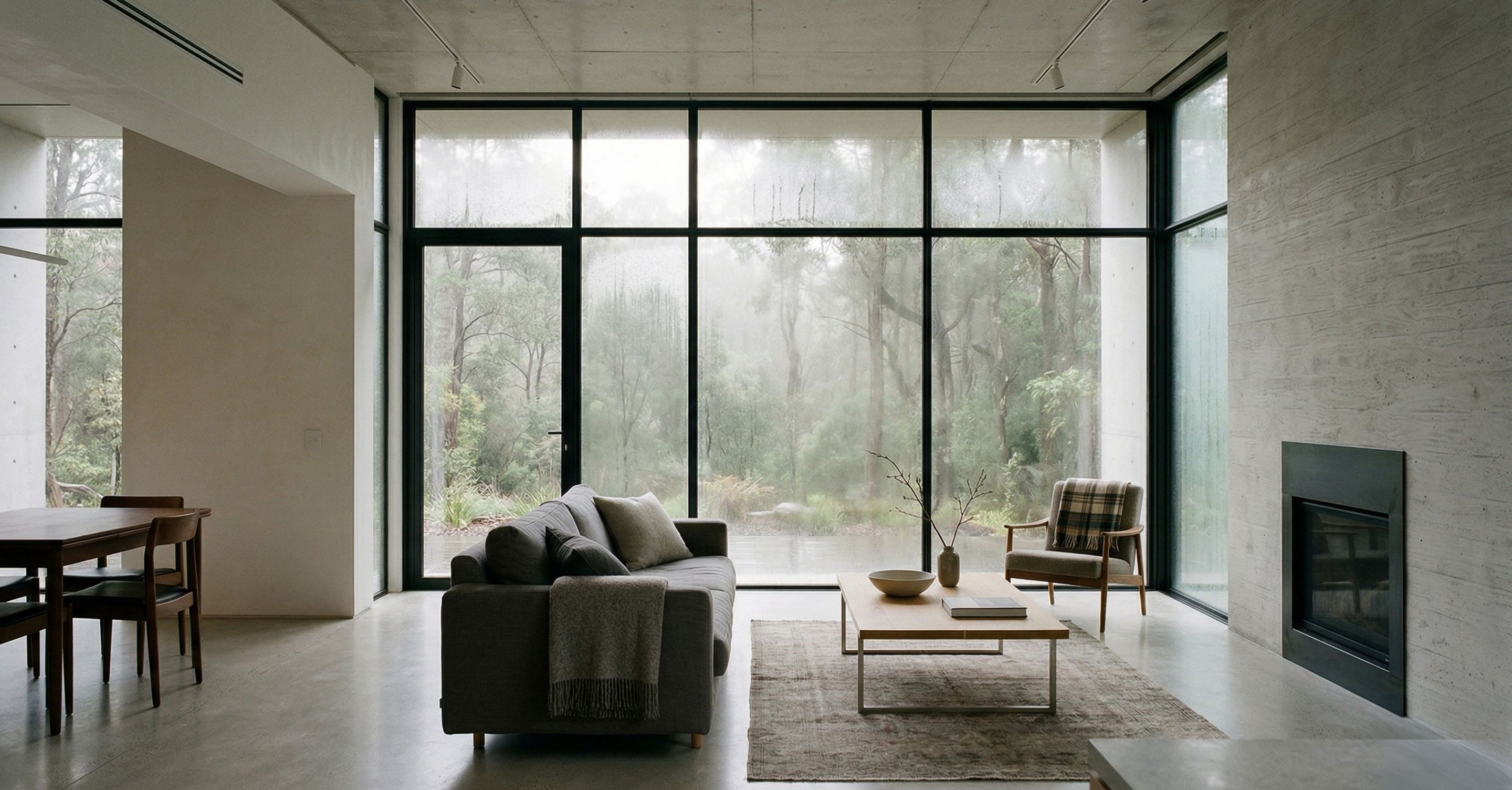 Why beautiful homes still get condensation