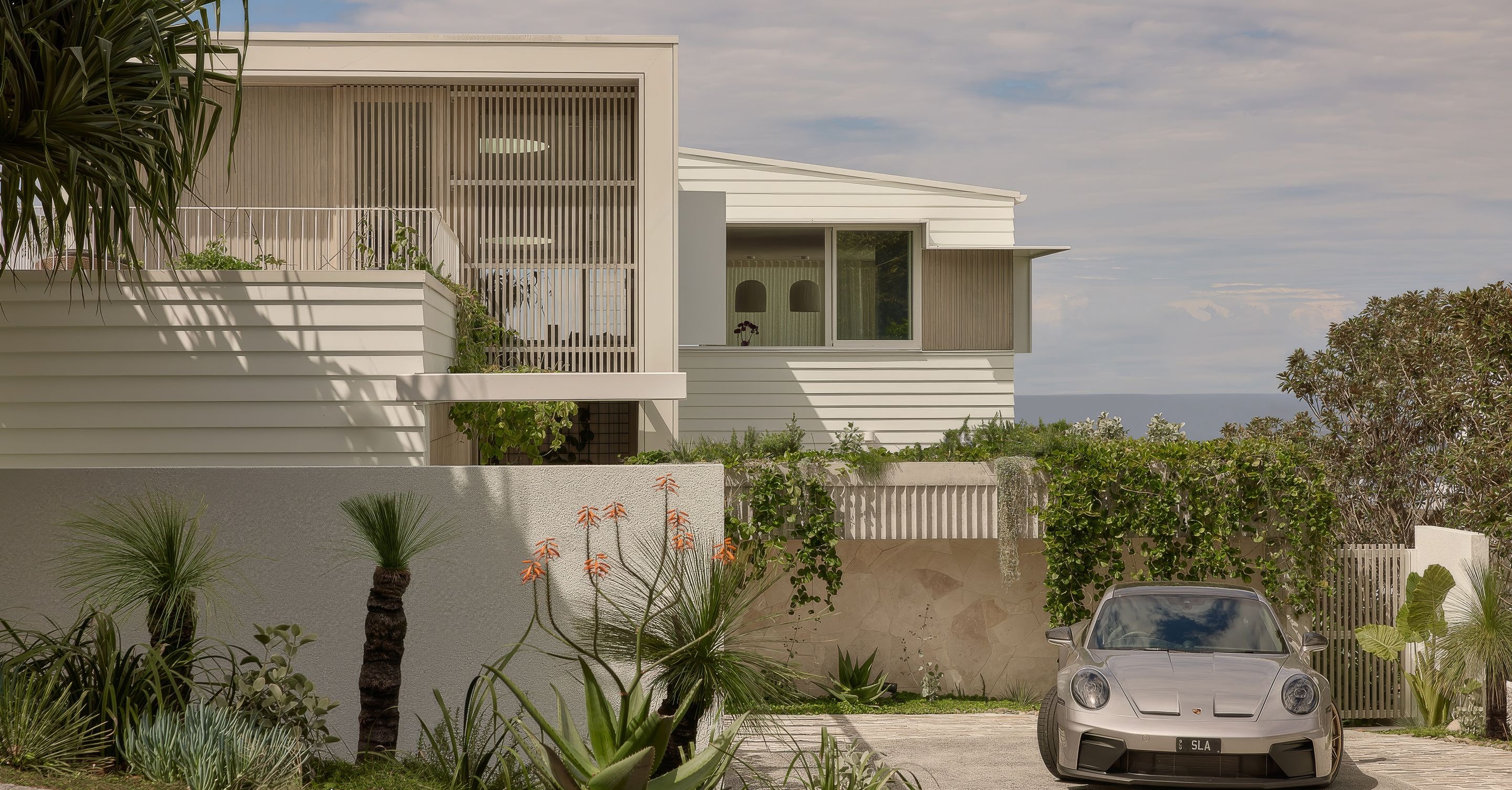 The Australian design that changed the architectural awning