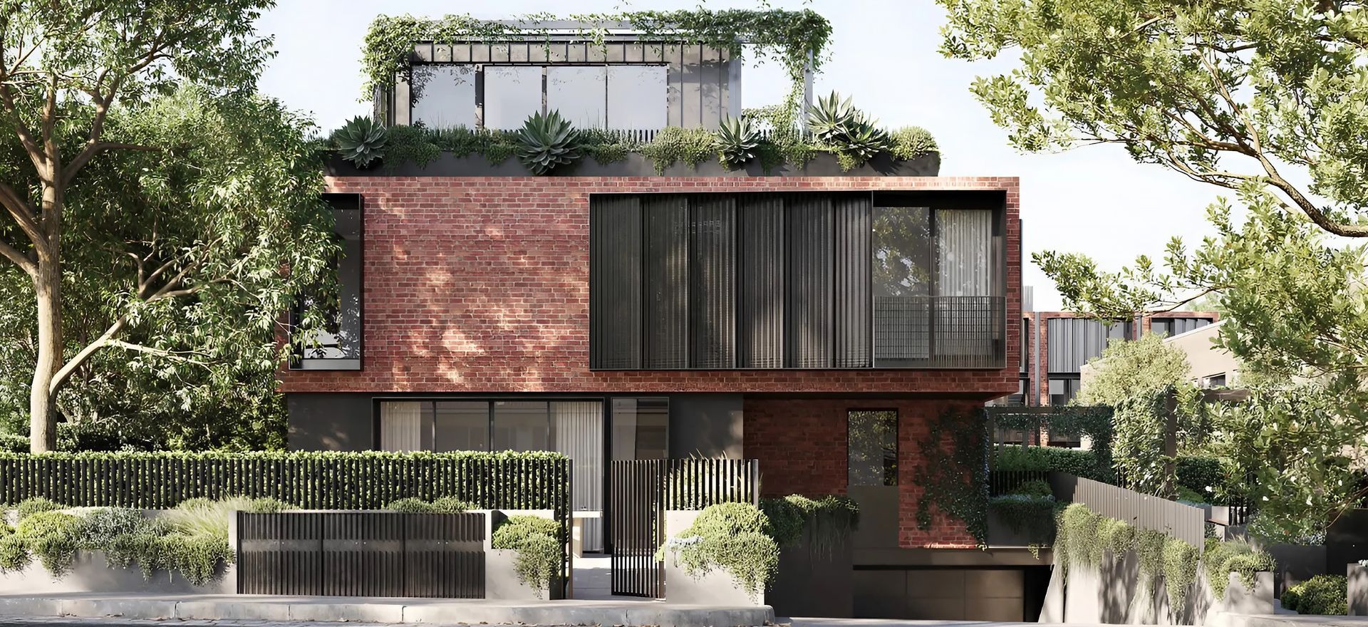 Specifying window shrouds for architectural projects just became crystal clear