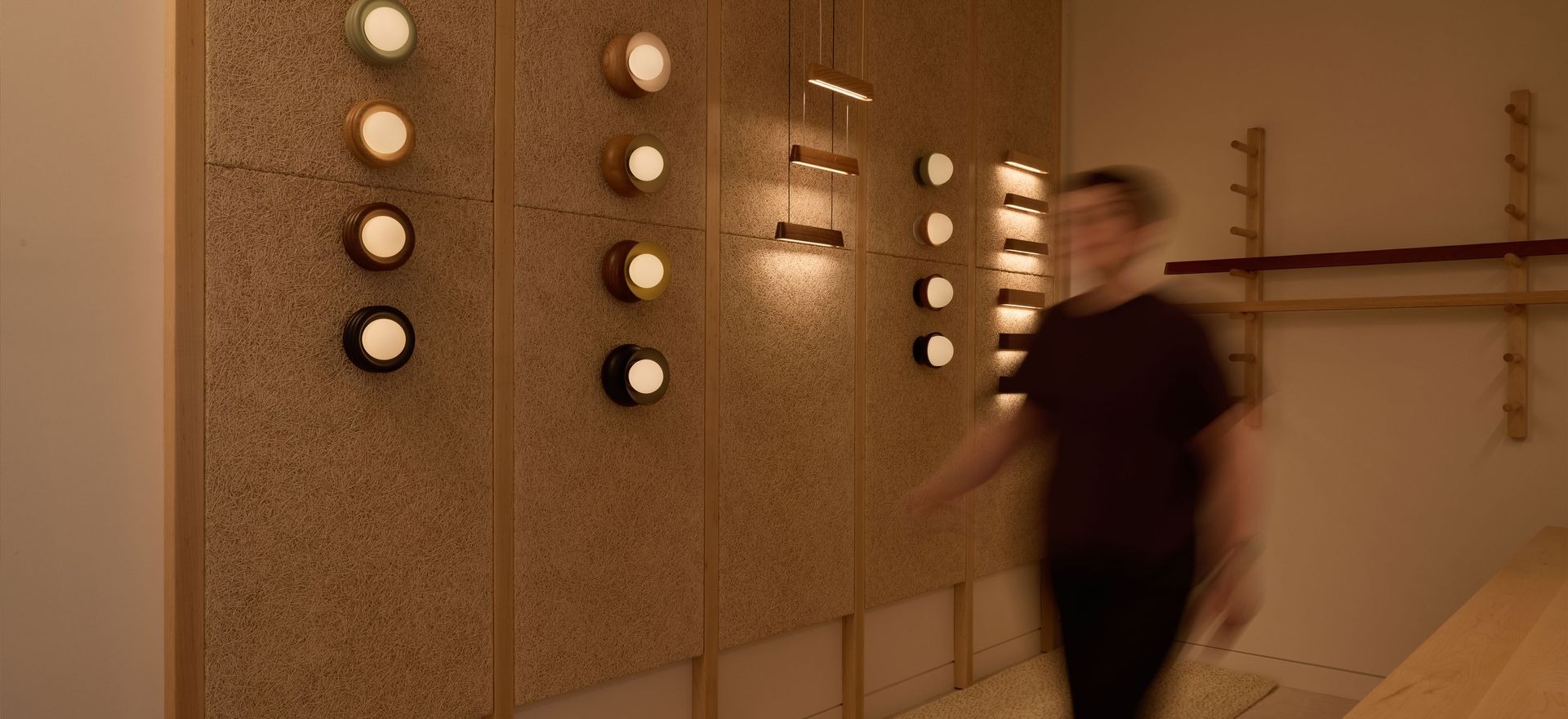 An illuminating tale of timber: Fluxwood’s ascent in bespoke lighting design