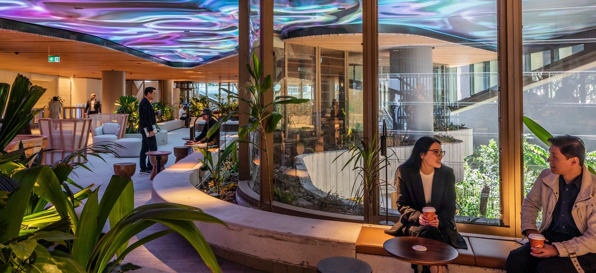 The magnetic office: How experience is replacing efficiency