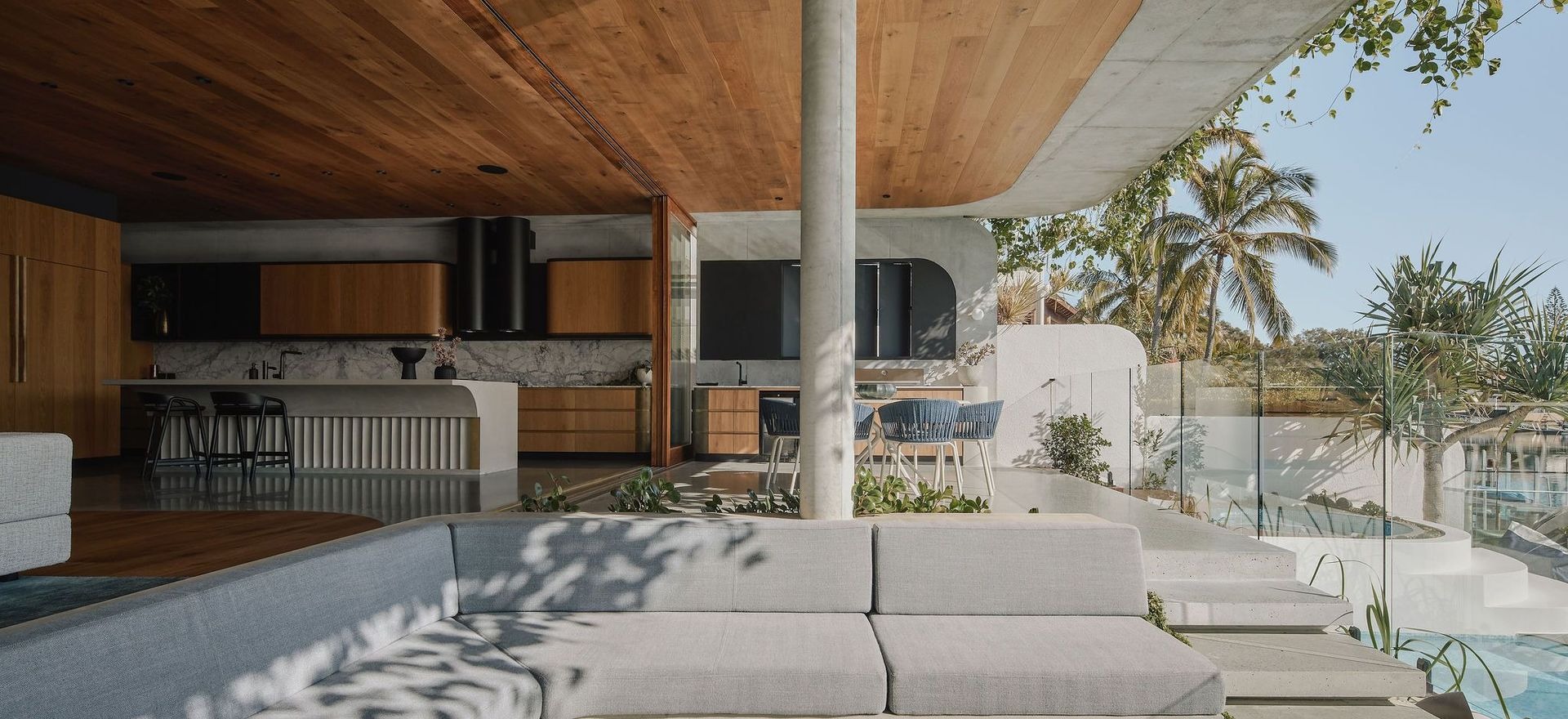 Redefining the line between inside and out